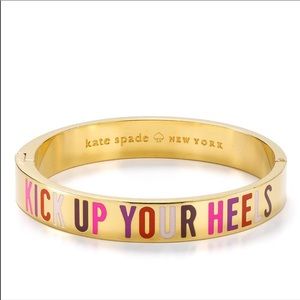 Kate Spade Gold Bangle
